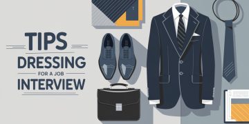 Tips for Dressing for a Job Interview