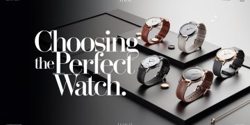 Choosing the Perfect Watch