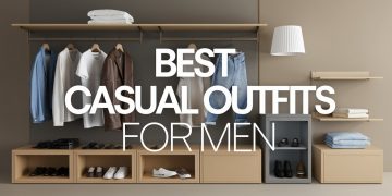 Best Casual Outfits for Men