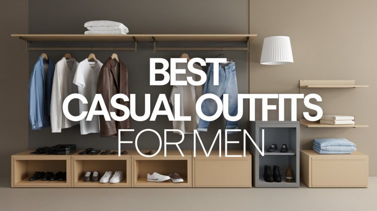 Best Casual Outfits for Men