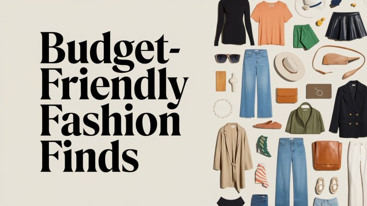 Budget-Friendly Fashion Finds