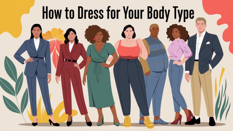 How to Dress for Your Body Type