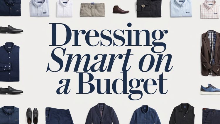 Dressing Smart on a Budget