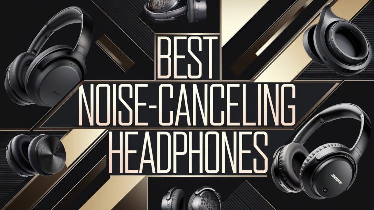 Best Noise-Canceling Headphones