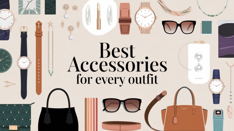 Best Accessories for Every Outfit