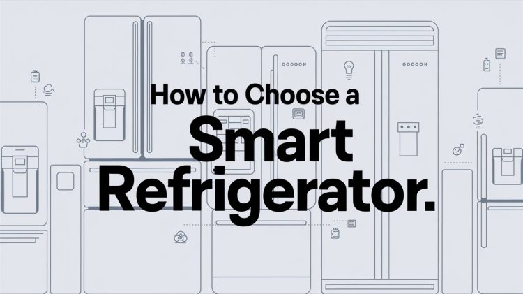 How to Choose a Smart Refrigerator