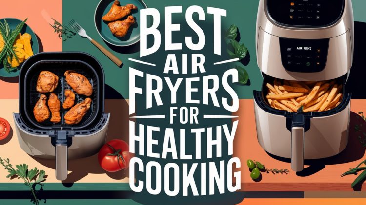 Best Air Fryers for Healthy Cooking